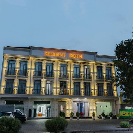 Resident Hotel Ташкент Екстер'єр фото
