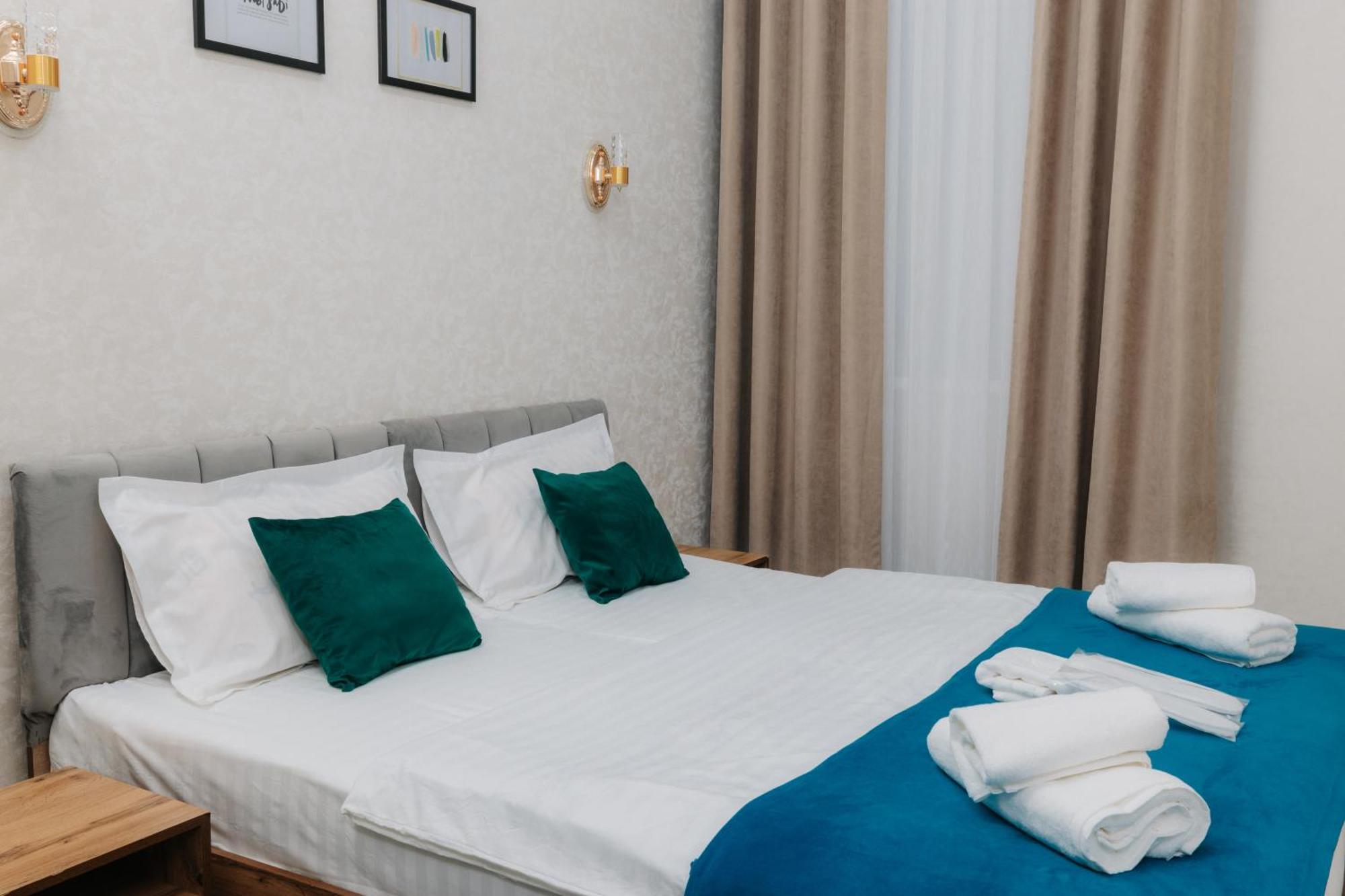 Resident Hotel Ташкент Екстер'єр фото