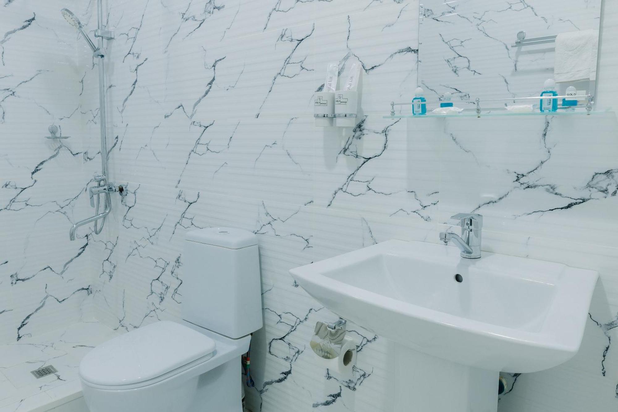 Resident Hotel Ташкент Екстер'єр фото