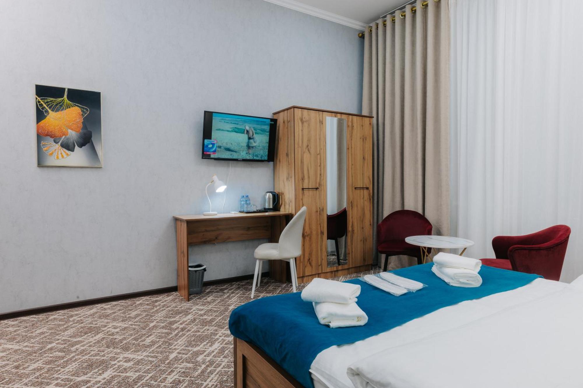Resident Hotel Ташкент Екстер'єр фото