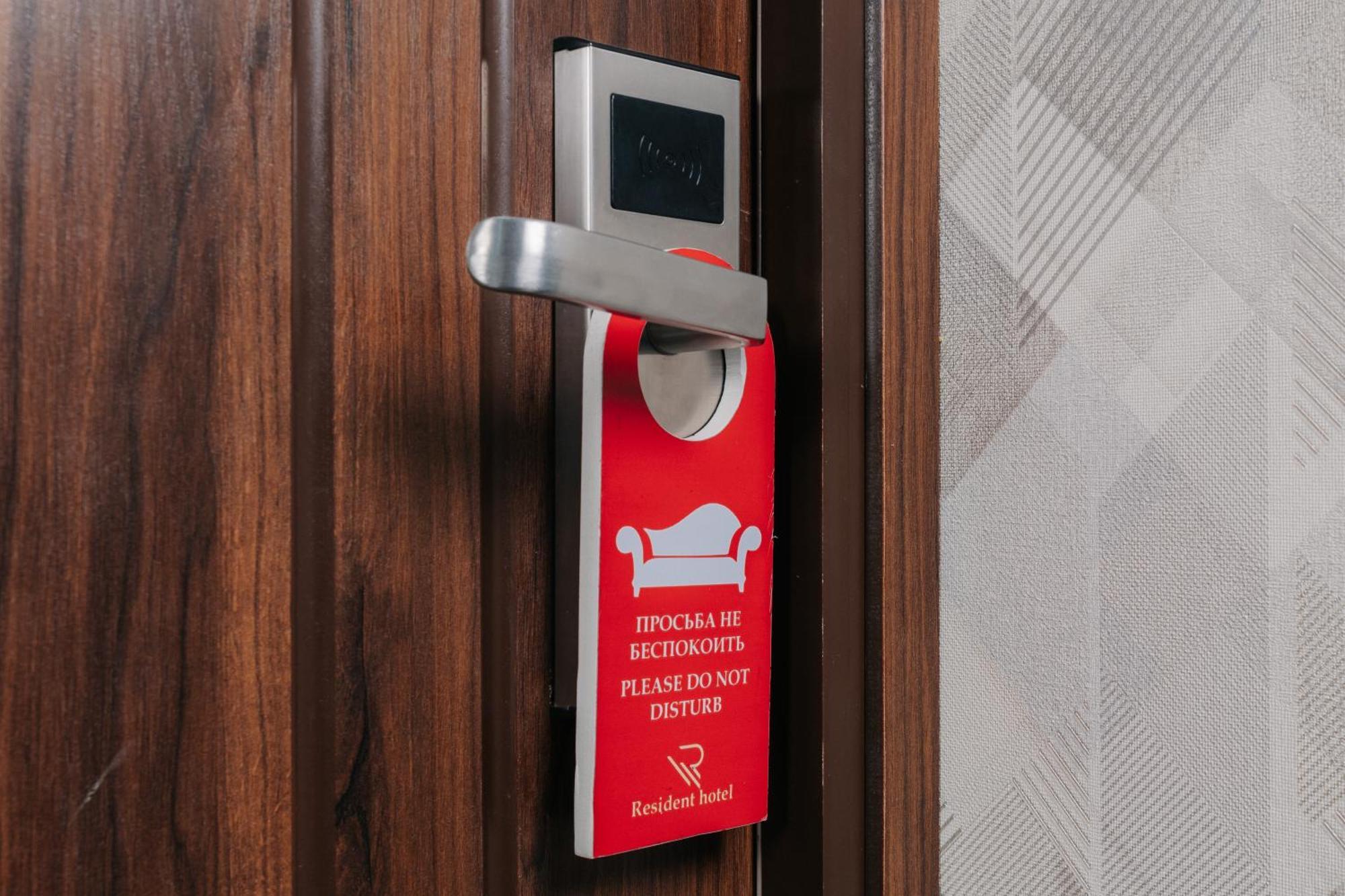 Resident Hotel Ташкент Екстер'єр фото