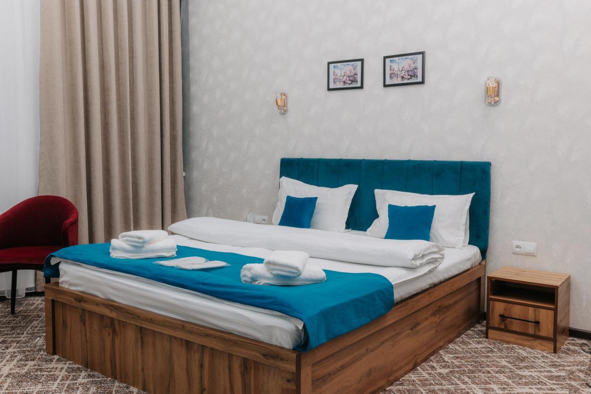Resident Hotel Ташкент Екстер'єр фото